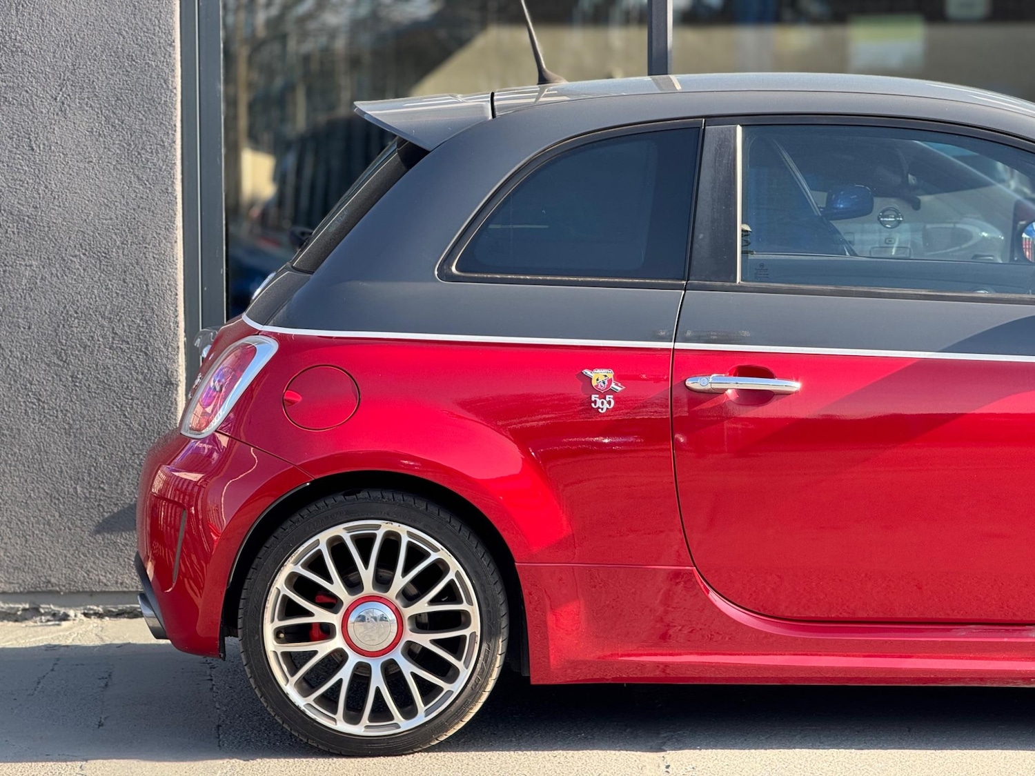 Used Abarth 595 for sale - 77278577: Photo 10