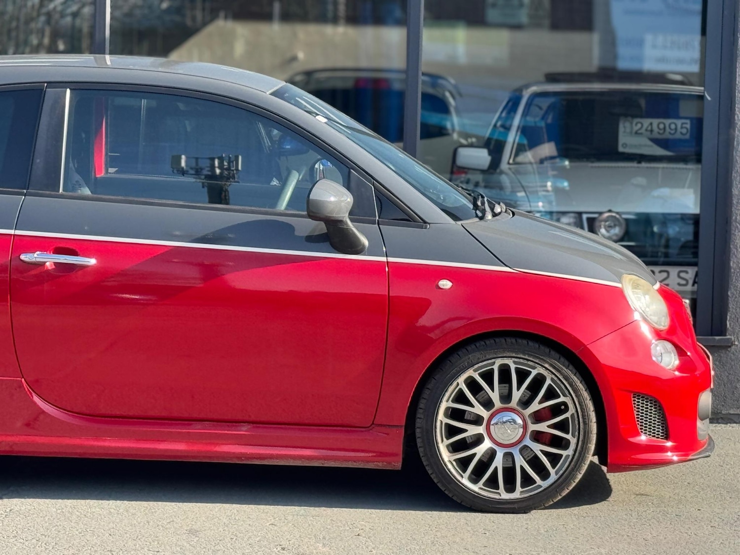 Used Abarth 595 for sale - 77278577: Photo 11