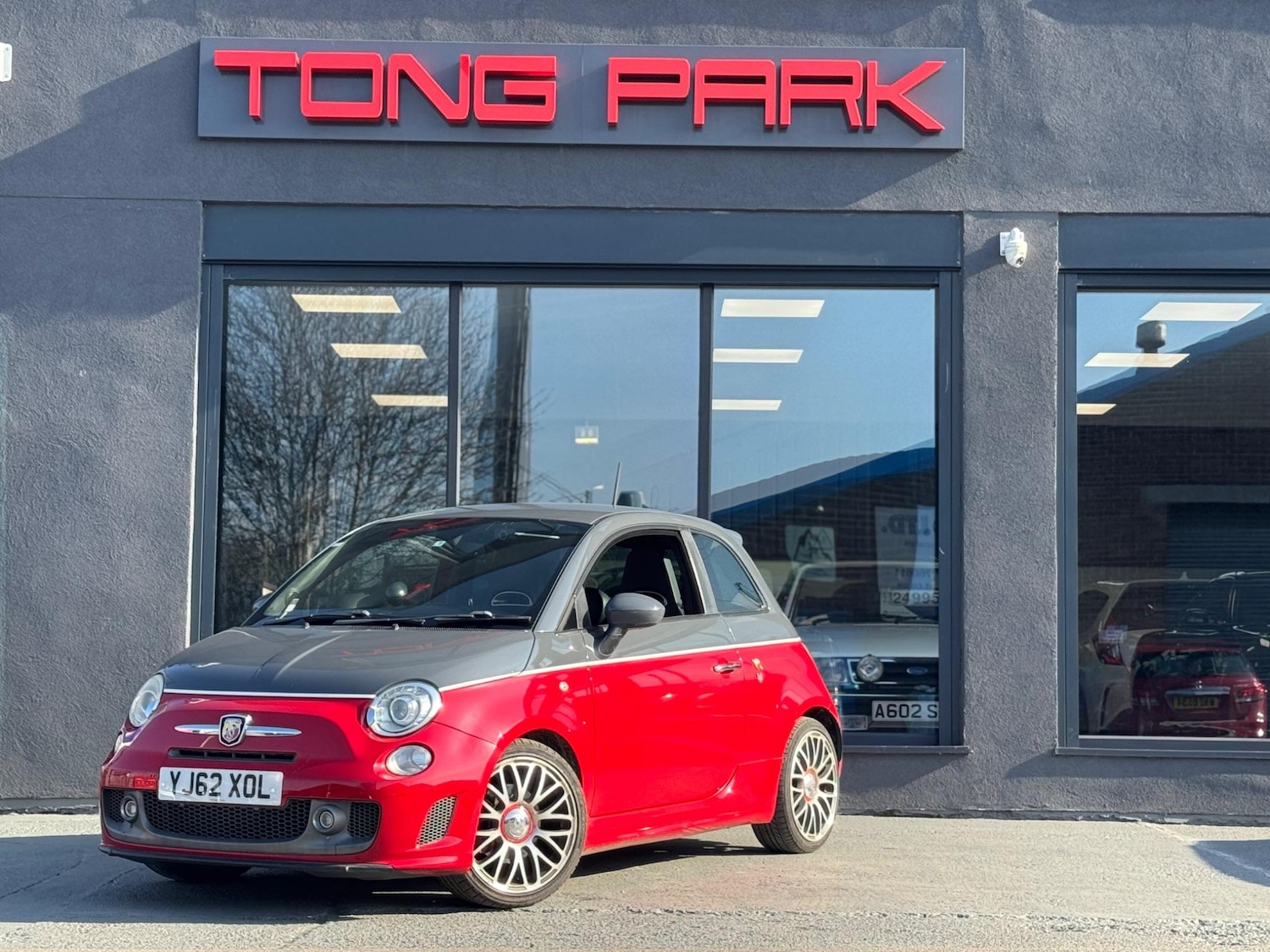 Used Abarth 595 for sale - 77278577: Photo 12