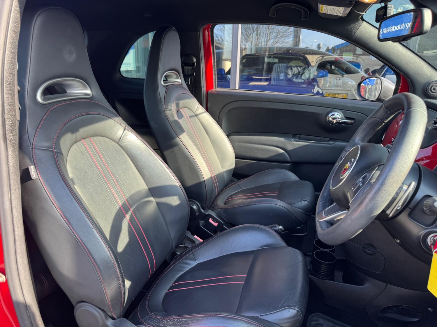 Used Abarth 595 for sale - 77278577: Photo 18