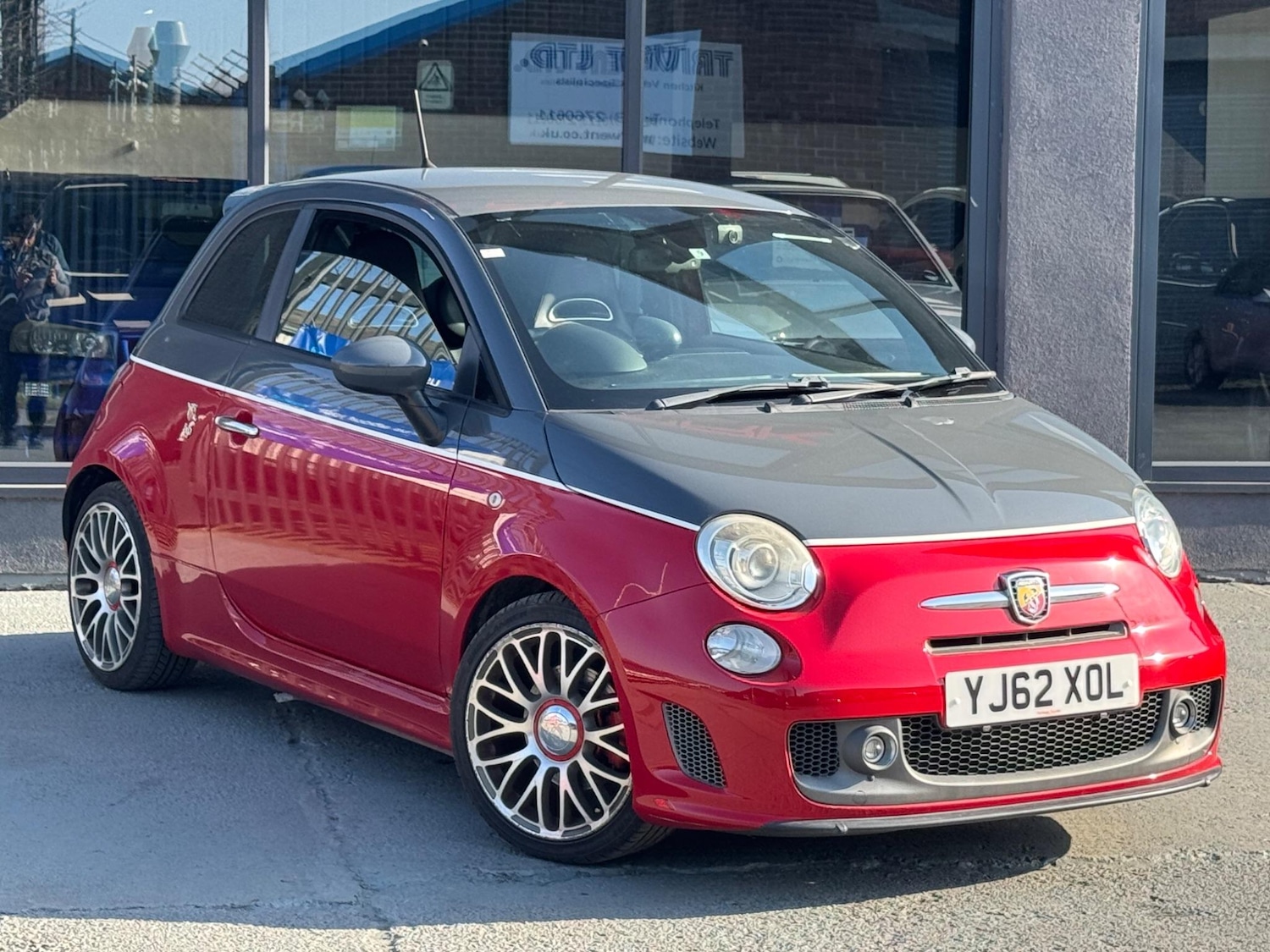 Used Abarth 595 for sale - 77278577: Photo 2