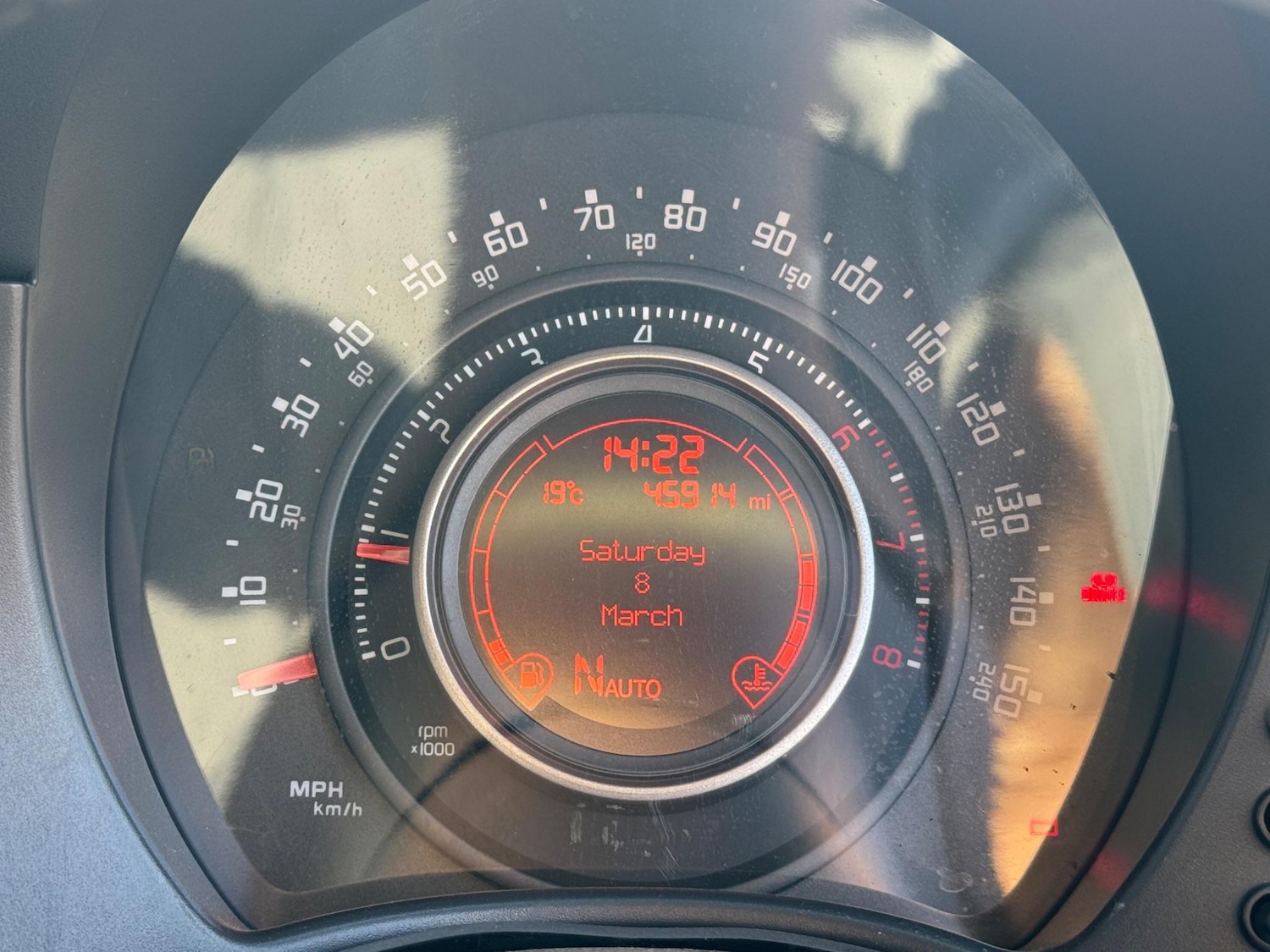 Used Abarth 595 for sale - 77278577: Photo 25