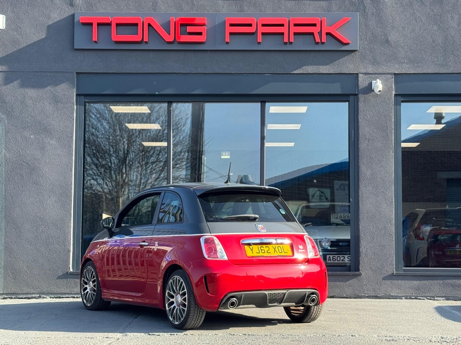 Used Abarth 595 for sale - 77278577: Photo 3