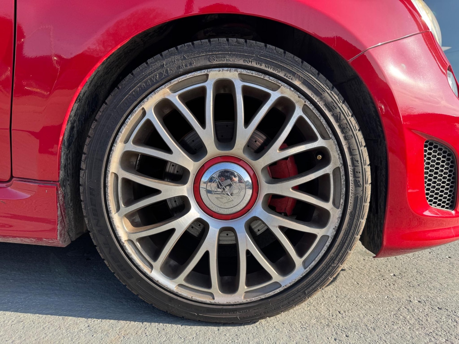 Used Abarth 595 for sale - 77278577: Photo 34