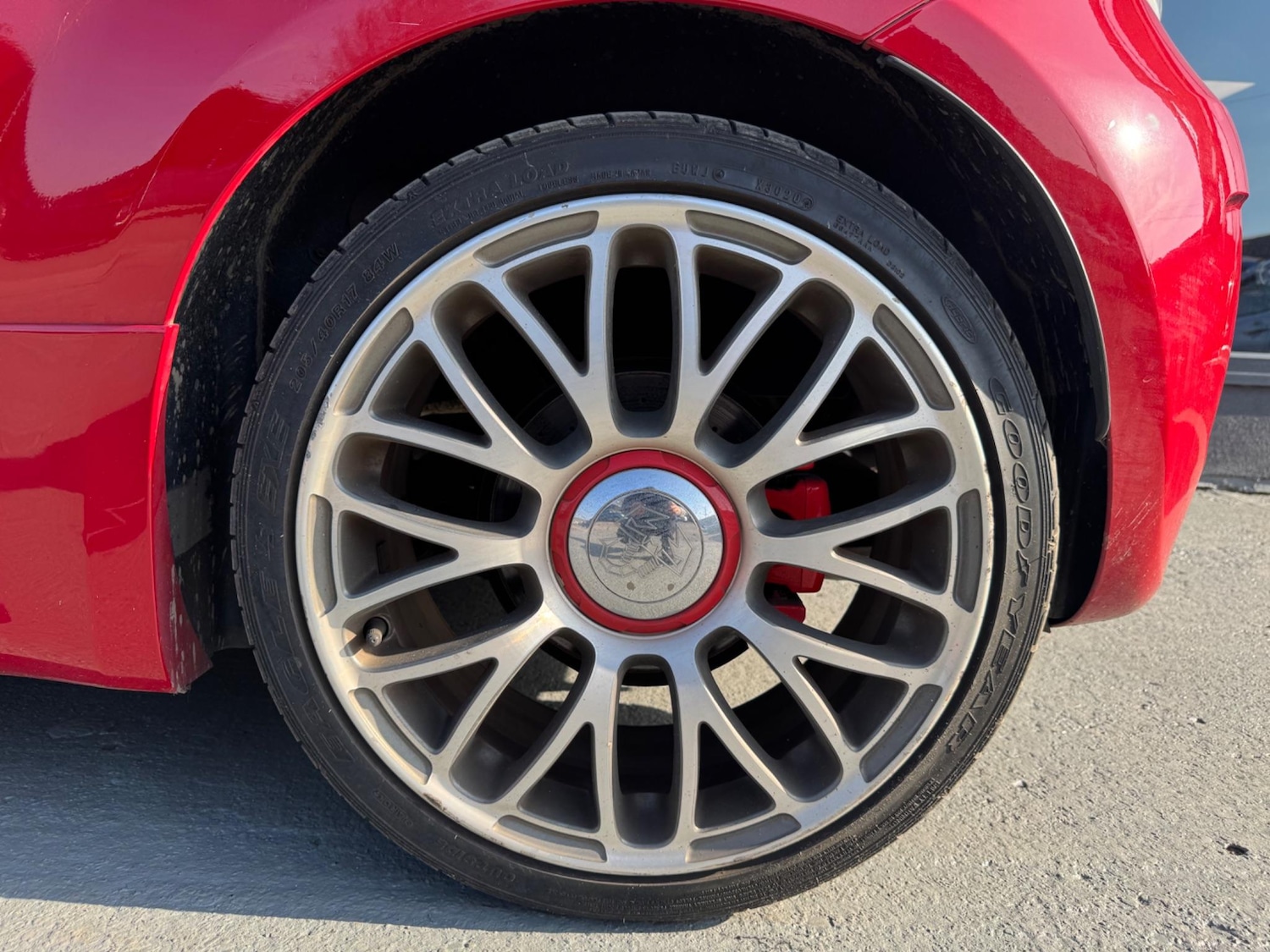 Used Abarth 595 for sale - 77278577: Photo 36