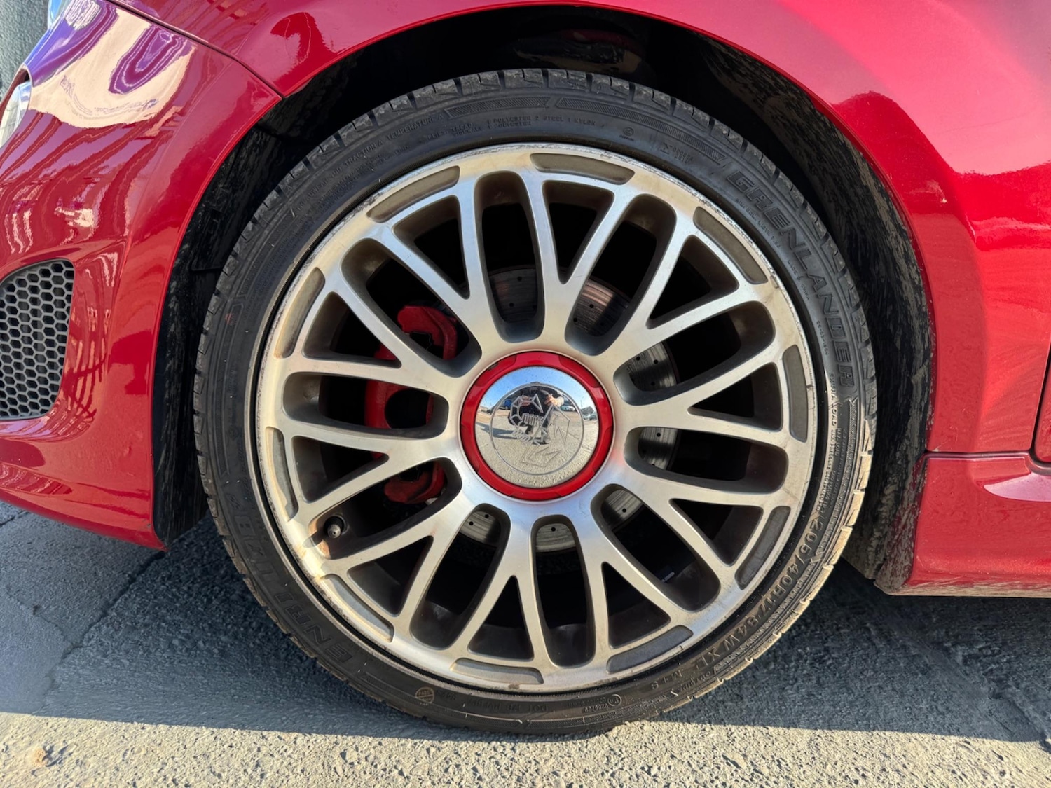 Used Abarth 595 for sale - 77278577: Photo 37