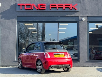 Used Abarth 595 2012 for sale - 77278577: Photo