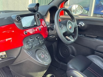 Used Abarth 595 2012 for sale - 77278577: Photo