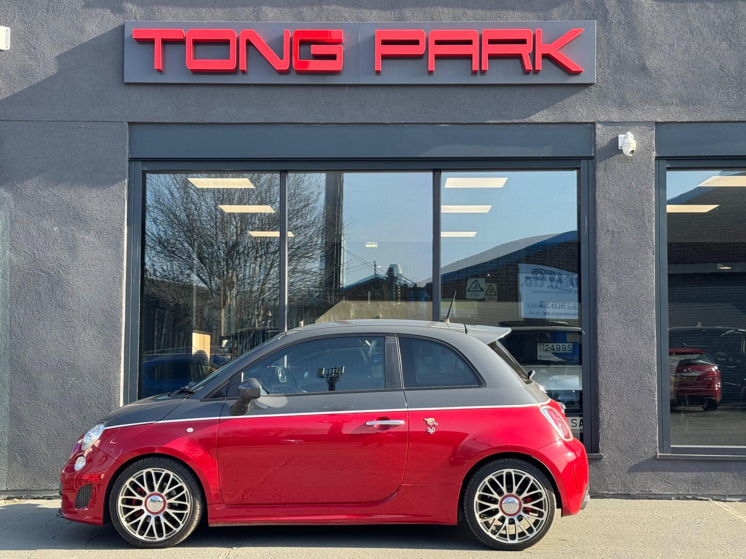 Used Abarth 595 for sale - 77278577: Photo 5