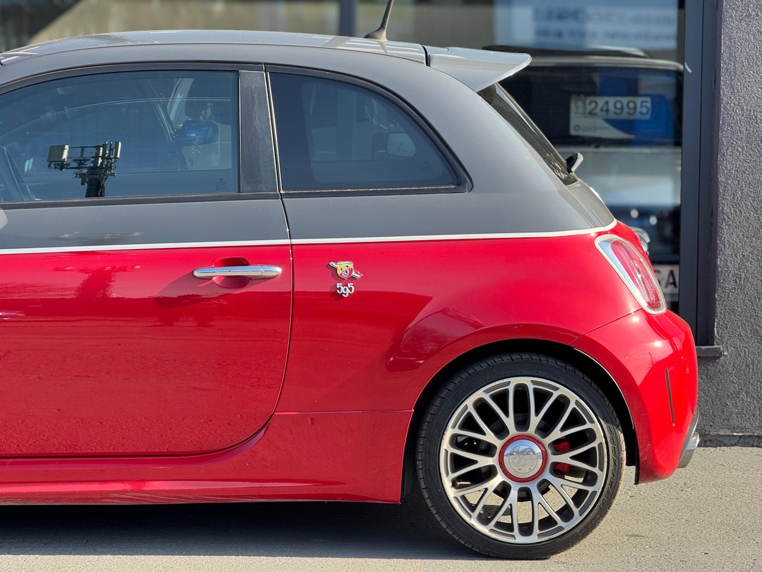 Used Abarth 595 for sale - 77278577: Photo 6