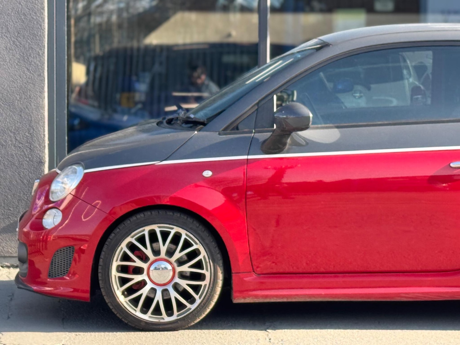 Used Abarth 595 for sale - 77278577: Photo 7