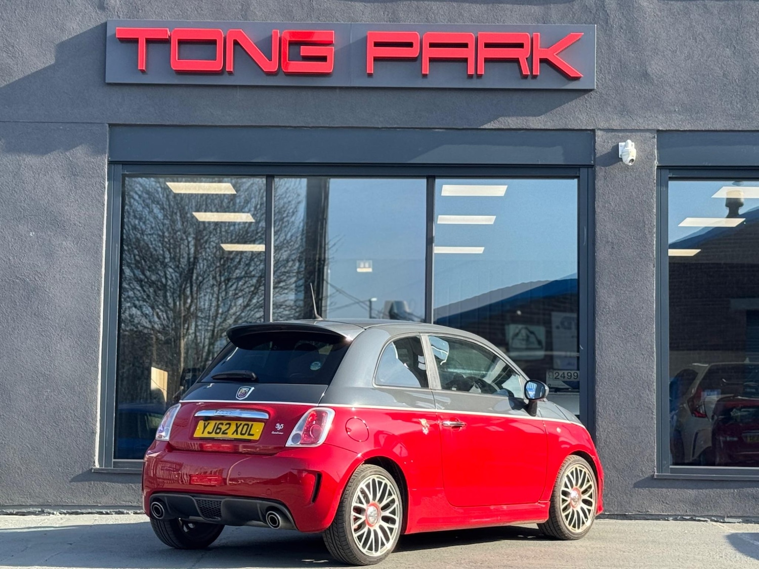 Used Abarth 595 for sale - 77278577: Photo 8