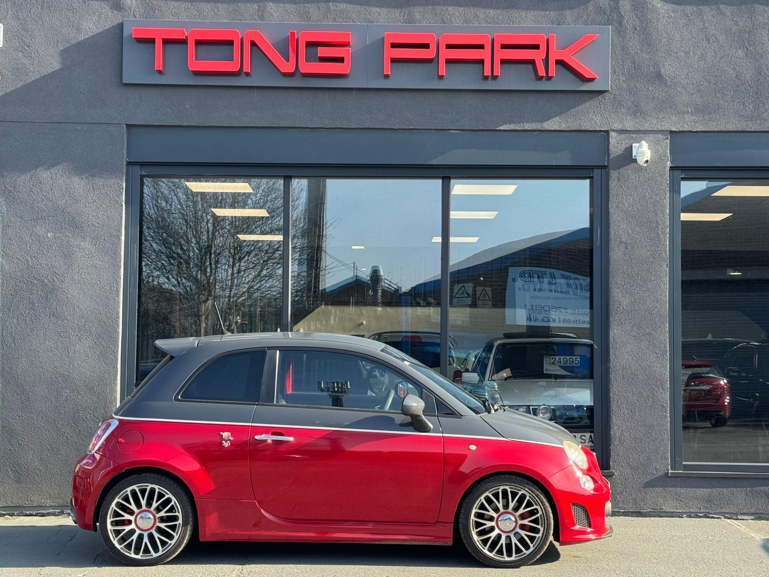 Used Abarth 595 for sale - 77278577: Photo 9