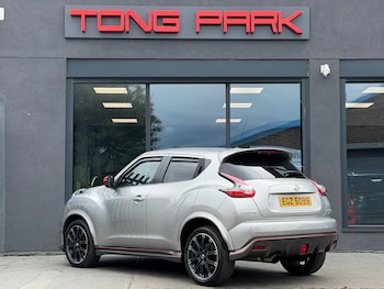 Used Nissan Juke 2015 for sale - 79324684: Photo