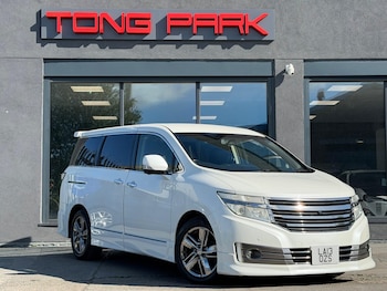 Used Nissan Elgrand 2013 for sale - 78319116: Photo