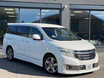 Used Nissan Elgrand 2013 for sale - 78319116: Photo
