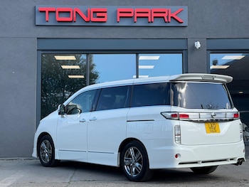 Used Nissan Elgrand 2013 for sale - 78319116: Photo