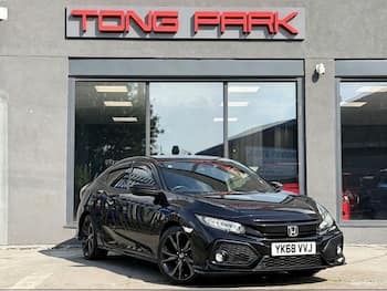 Used Honda Civic 2018 for sale - 79621602: Photo