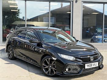 Used Honda Civic 2018 for sale - 79621602: Photo