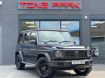 Used Mercedes-Benz G Class 2023 for sale - 78573085: Photo