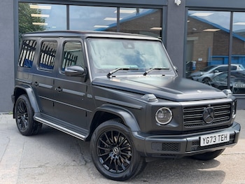Used Mercedes-Benz G Class 2023 for sale - 78573085: Photo