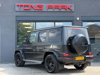 Used Mercedes-Benz G Class 2023 for sale - 78573085: Photo