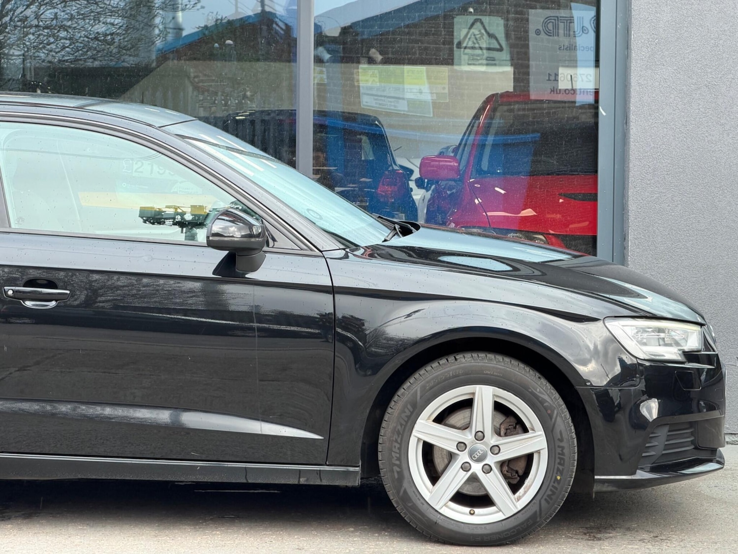 Used Audi A3 2017 for sale - 78047333: Photo 13