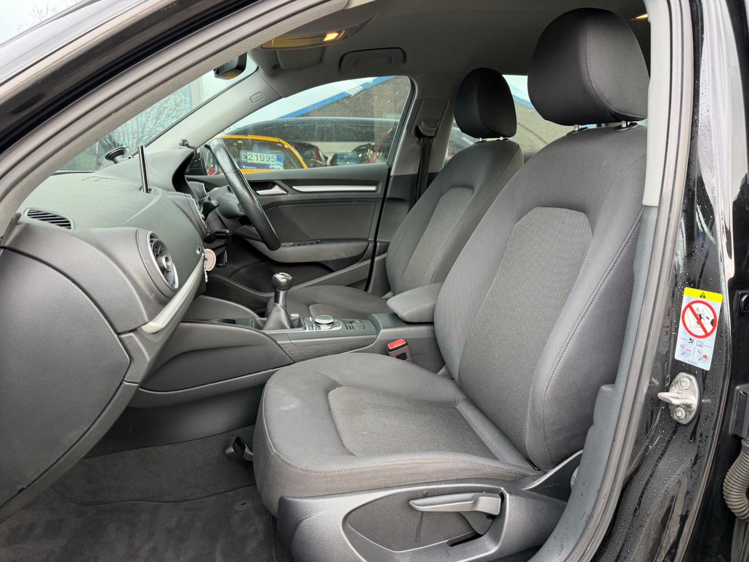 Used Audi A3 2017 for sale - 78047333: Photo 14