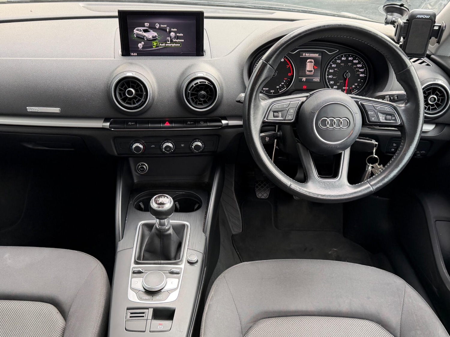 Used Audi A3 2017 for sale - 78047333: Photo 15