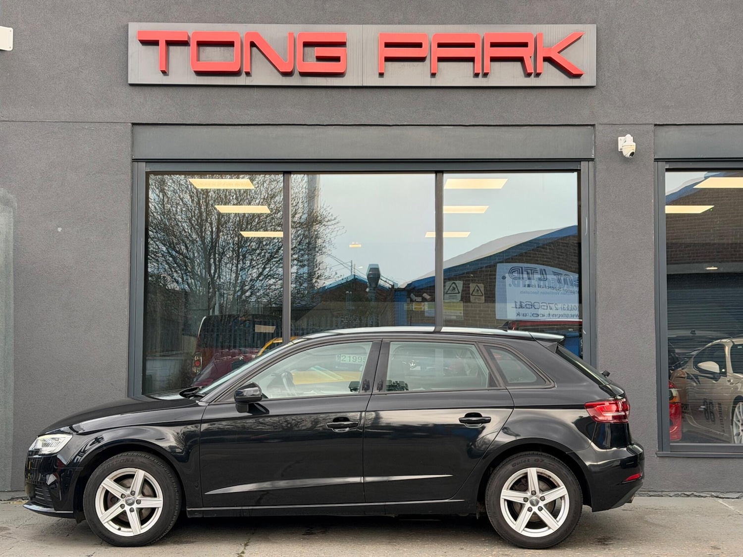 Used Audi A3 2017 for sale - 78047333: Photo 6