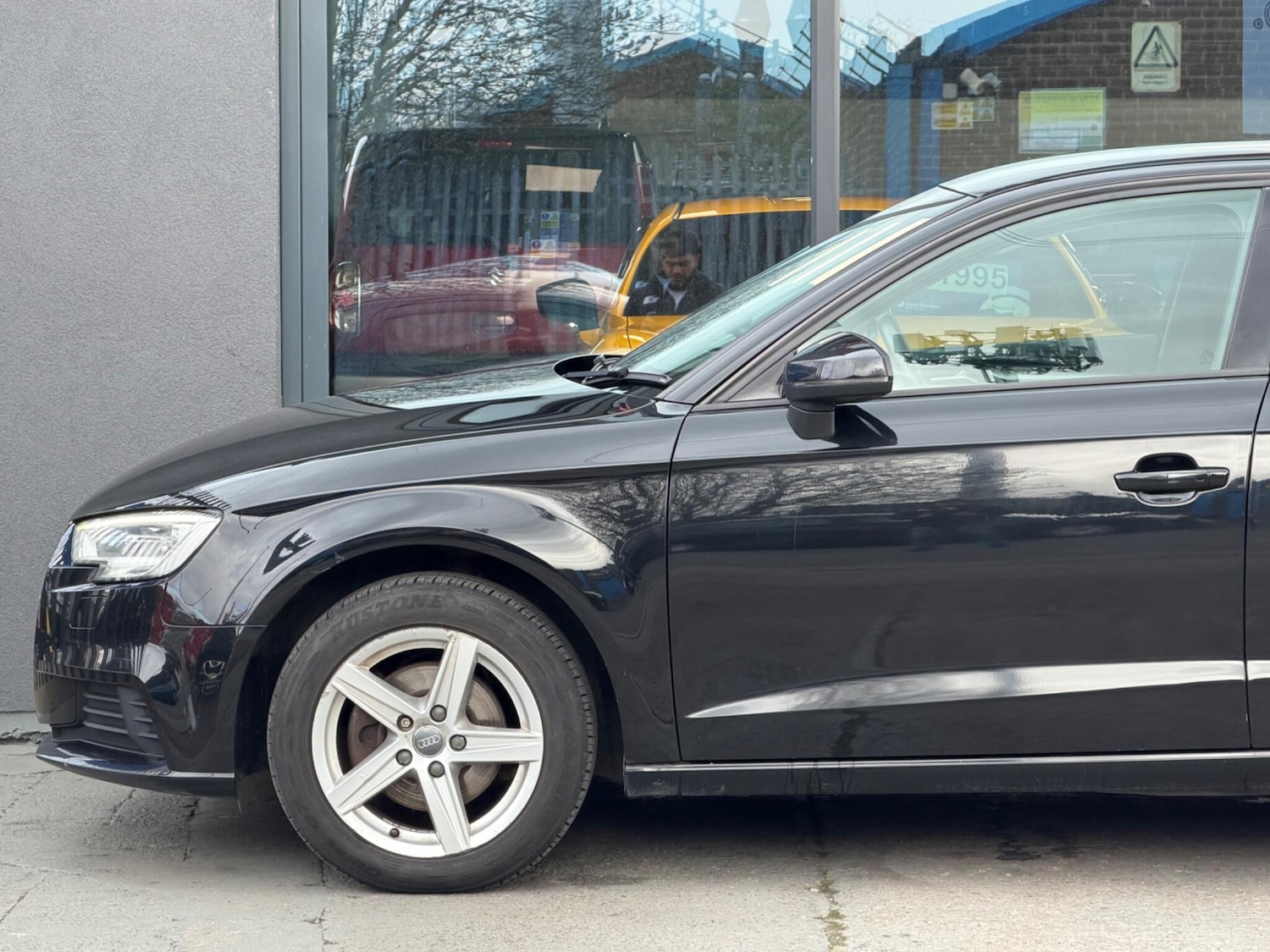Used Audi A3 2017 for sale - 78047333: Photo 8