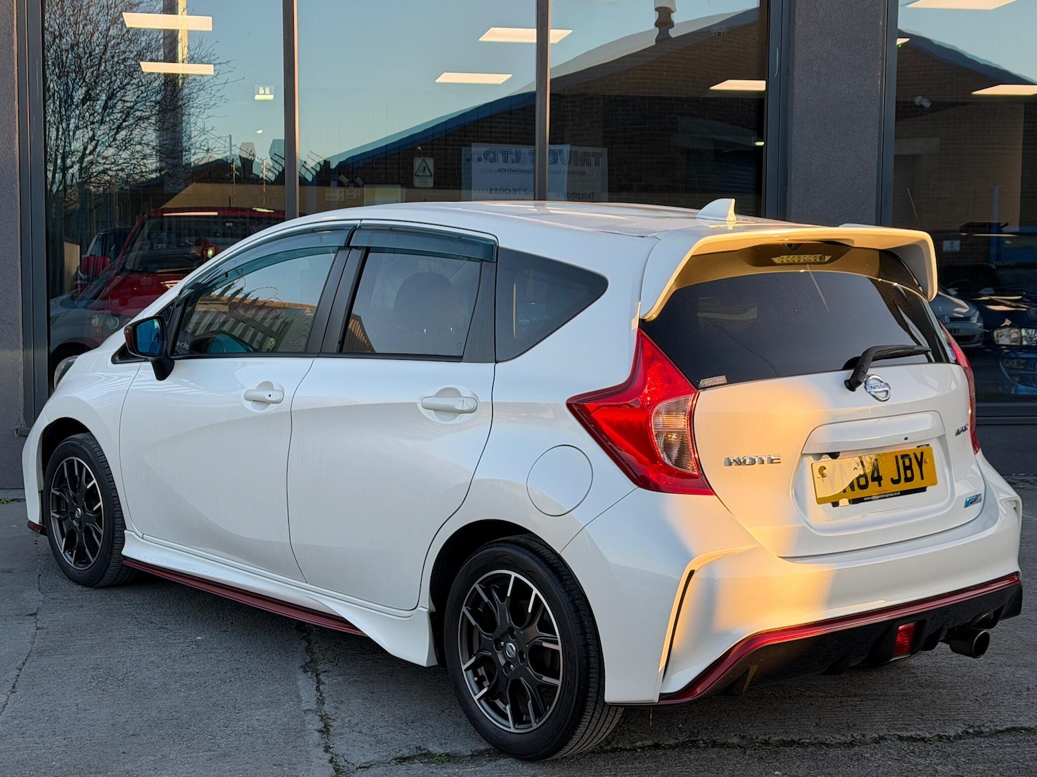 Used Nissan Note for sale - 77469002: Photo 10