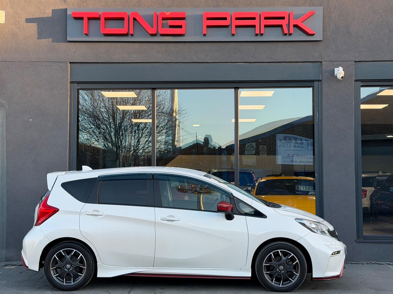 Used Nissan Note for sale - 77469002: Photo 11