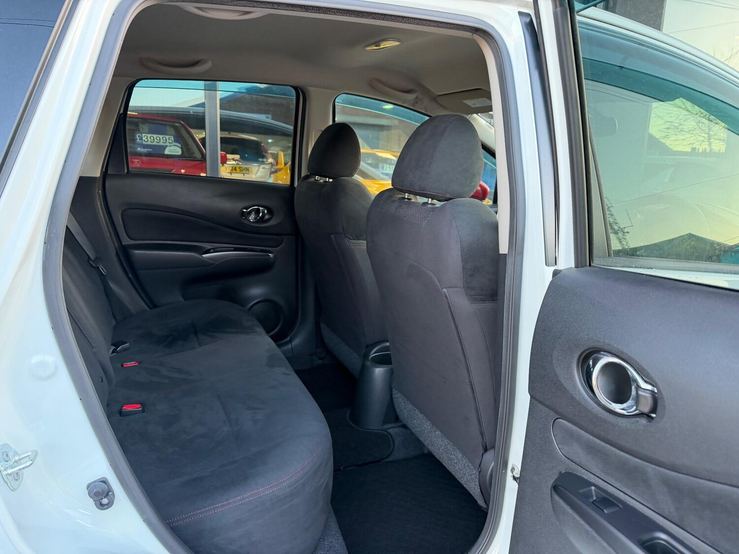 Used Nissan Note for sale - 77469002: Photo 29