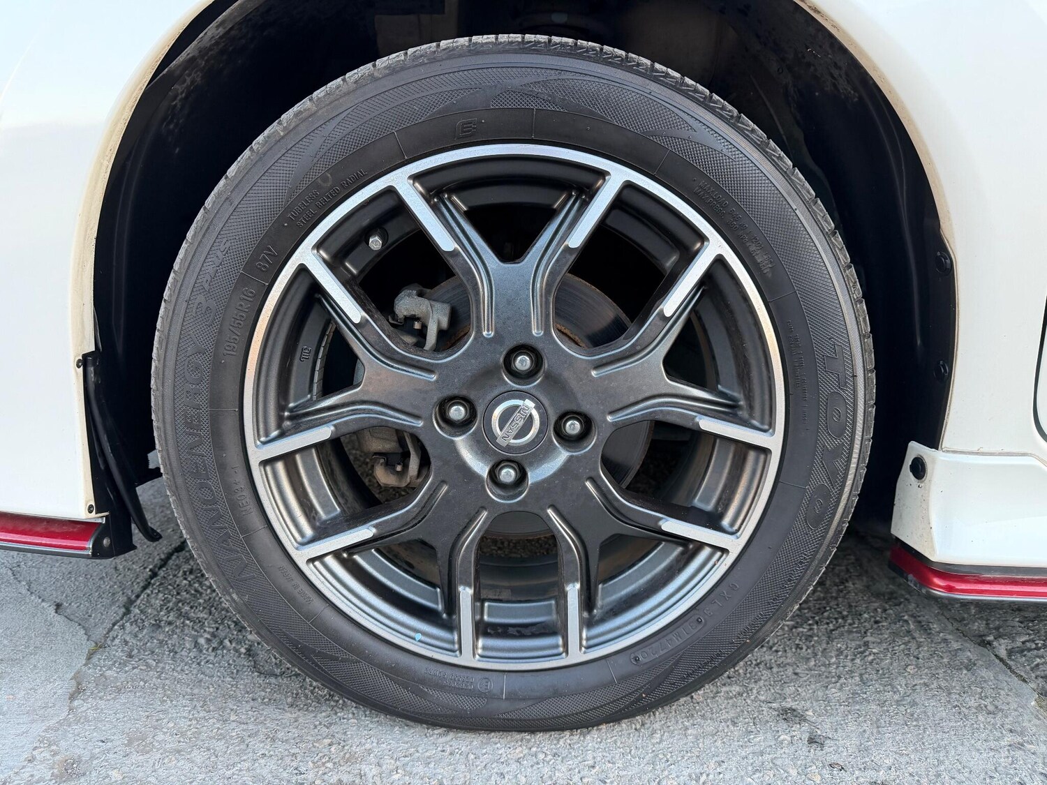 Used Nissan Note for sale - 77469002: Photo 35