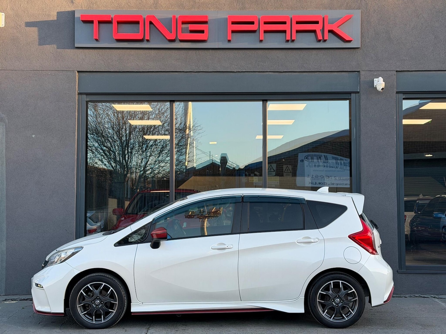 Used Nissan Note for sale - 77469002: Photo 5