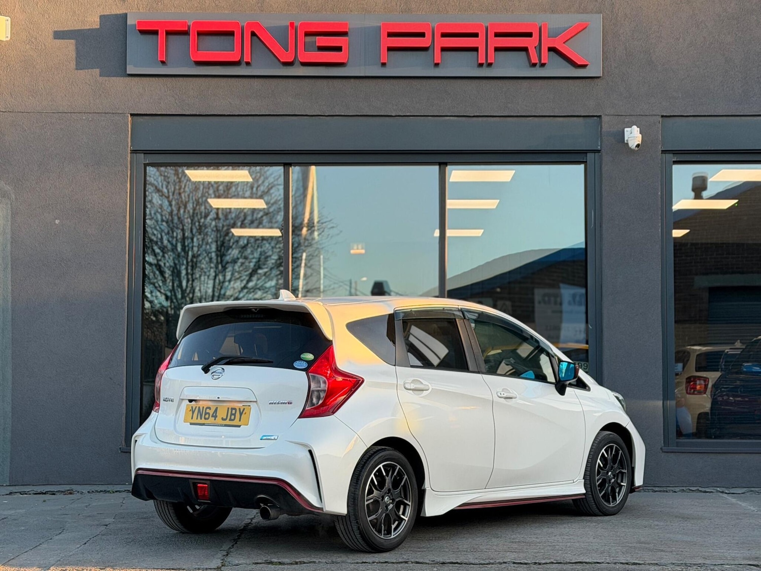 Used Nissan Note for sale - 77469002: Photo 9