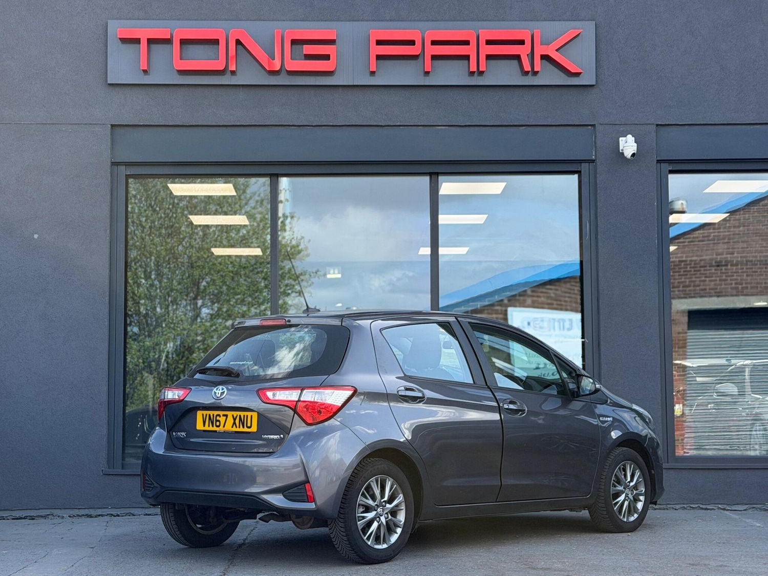 Used Toyota Yaris 2017 for sale - 78205106: Photo 10