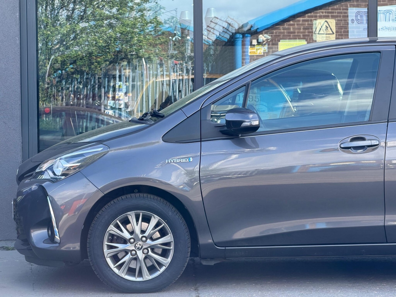 Used Toyota Yaris 2017 for sale - 78205106: Photo 13