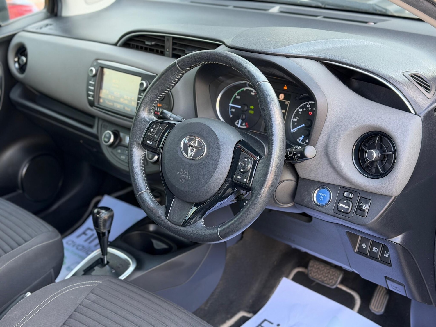 Used Toyota Yaris 2017 for sale - 78205106: Photo 17