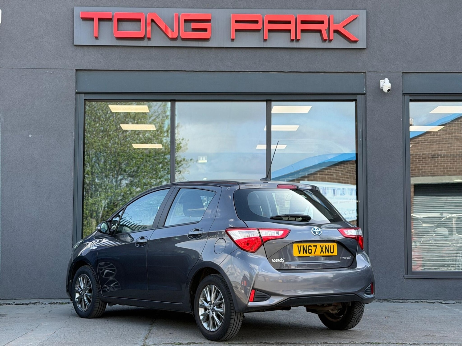 Used Toyota Yaris 2017 for sale - 78205106: Photo 4