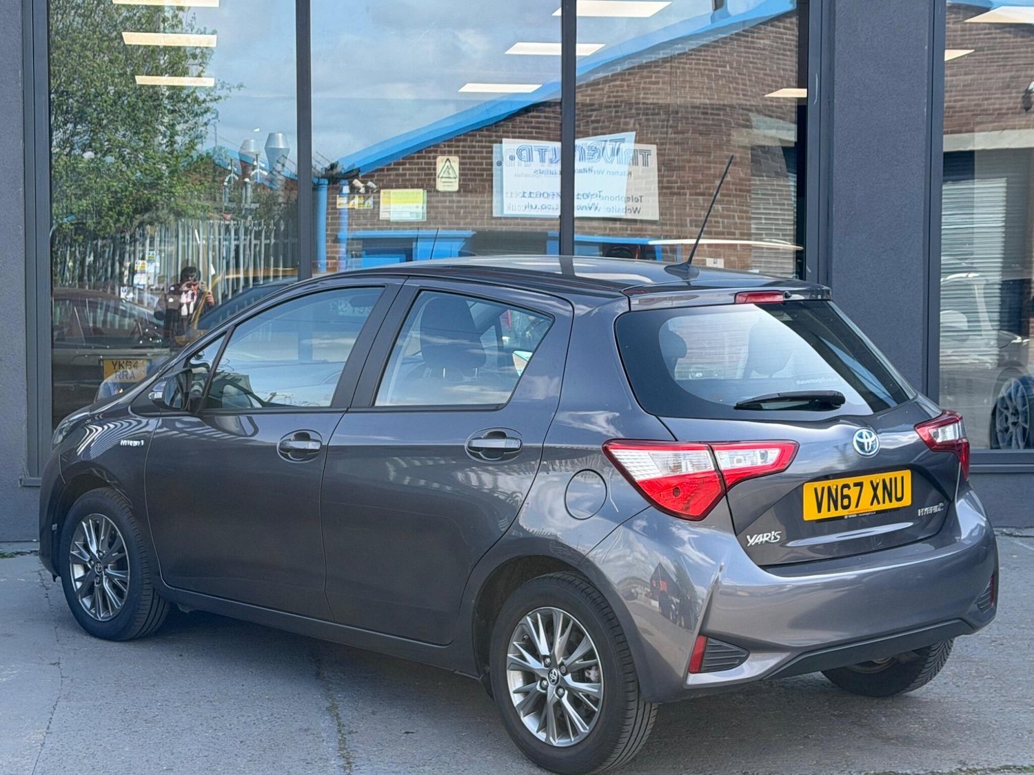 Used Toyota Yaris 2017 for sale - 78205106: Photo 5