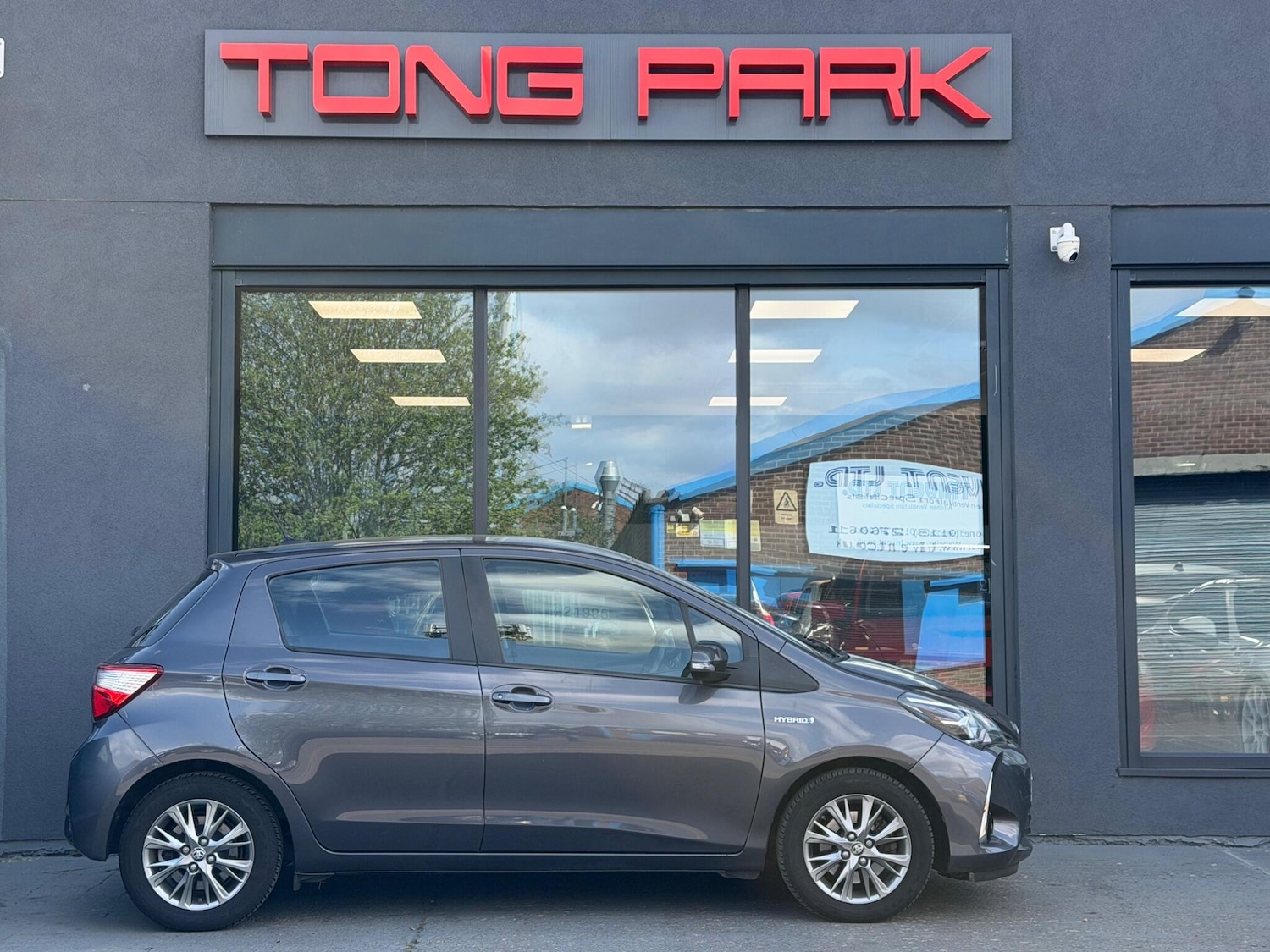 Used Toyota Yaris 2017 for sale - 78205106: Photo 6