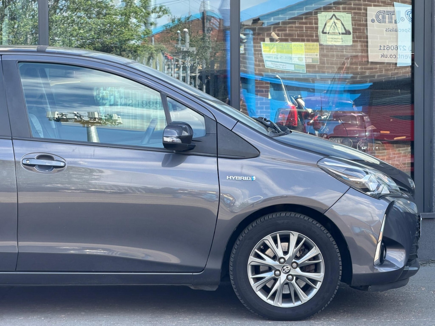 Used Toyota Yaris 2017 for sale - 78205106: Photo 8