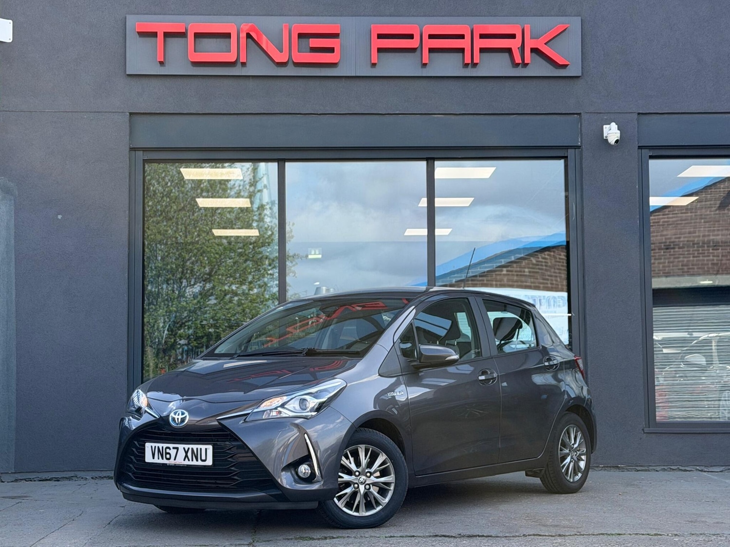 Used Toyota Yaris 2017 for sale - 78205106: Photo 9