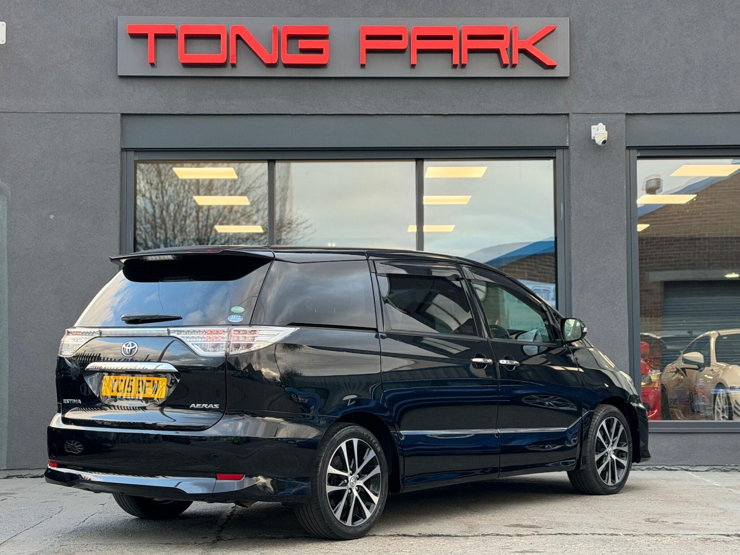 Used Toyota Estima for sale - 78127892: Photo 10