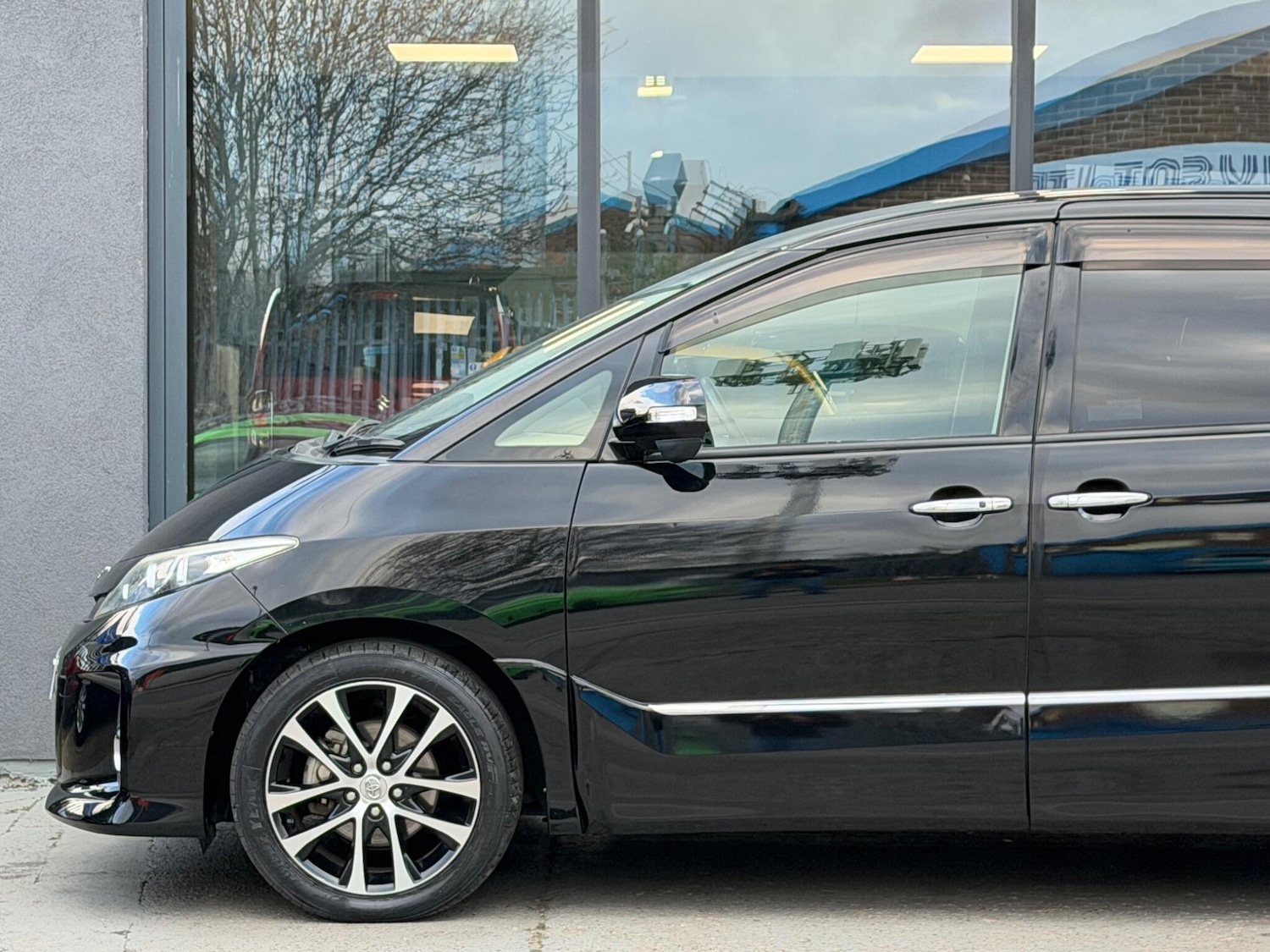 Used Toyota Estima for sale - 78127892: Photo 13