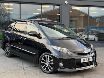 Used Toyota Estima 2015 for sale - 78127892: Photo