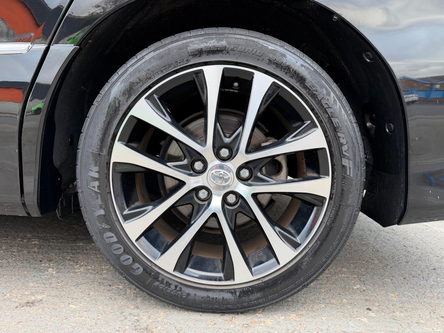 Used Toyota Estima for sale - 78127892: Photo 33