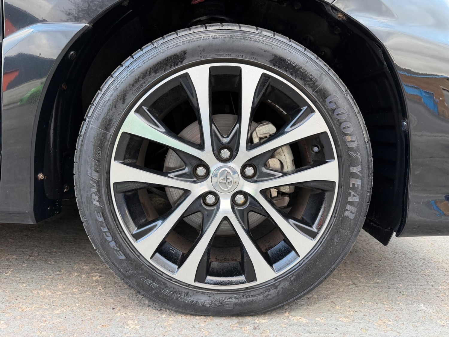 Used Toyota Estima for sale - 78127892: Photo 36